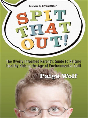 cover image of Spit that Out!